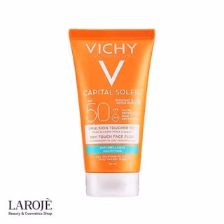 ضد آفتاب پوست چرب و مختلط ویشی Vichy - تصویر ۱