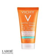 ضد آفتاب پوست چرب و مختلط ویشی Vichy - تصویر ۱