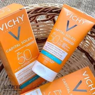 ضد آفتاب پوست چرب و مختلط ویشی Vichy - تصویر ۳