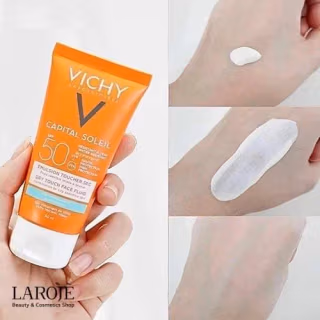 ضد آفتاب پوست چرب و مختلط ویشی Vichy - تصویر ۴