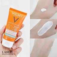 ضد آفتاب پوست چرب و مختلط ویشی Vichy - تصویر ۴