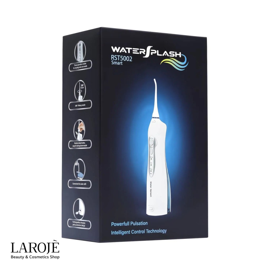 جعبه واتر جت شارژی واتر اسپلش RST5002 جعبه واتر جت شارژی واتر اسپلش RST5002